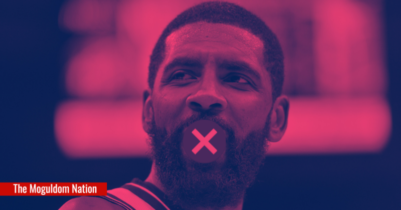 Black America Considers NBA, Brooklyn Nets And Nike Boycott Over Censorship Of Kyrie Irving