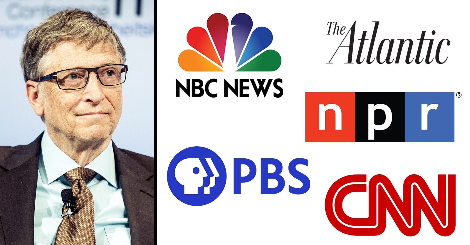 Conflict of Interest? Bill Gates Gave $319 Million to Major Media Outlets, Documents Reveal  Childrens Health Defense