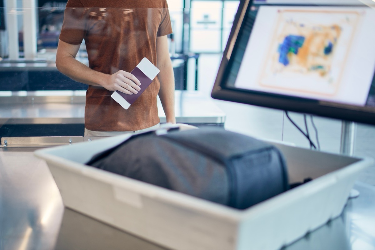 TSA Issues New Alert on What Food You Can't Pack in Carry-On