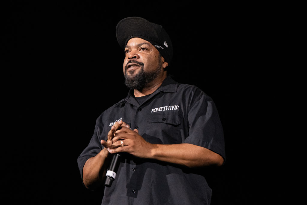 'I'm Not About To Pay For My Own Stuff' — Ice Cube Says Warner Bros. Won't Hand Him The Rights To The 'Friday' Franchise - AfroTech