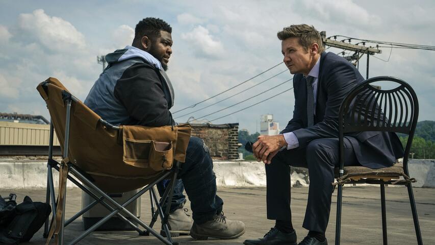 Mayor of Kingstown 2x01 "Never Missed a Pigeon" - Trakt