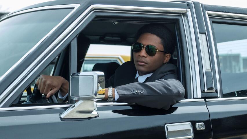 BMF 2x02 "Family Business" - Trakt