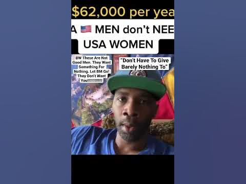 When Is Black Women Going To Get It??? Black Men Don’t Want Youuuuu!! P1 #blackwomenwakeup #shorts - YouTube