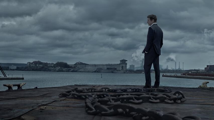 Mayor of Kingstown 2x03 "Five at Five" - Trakt