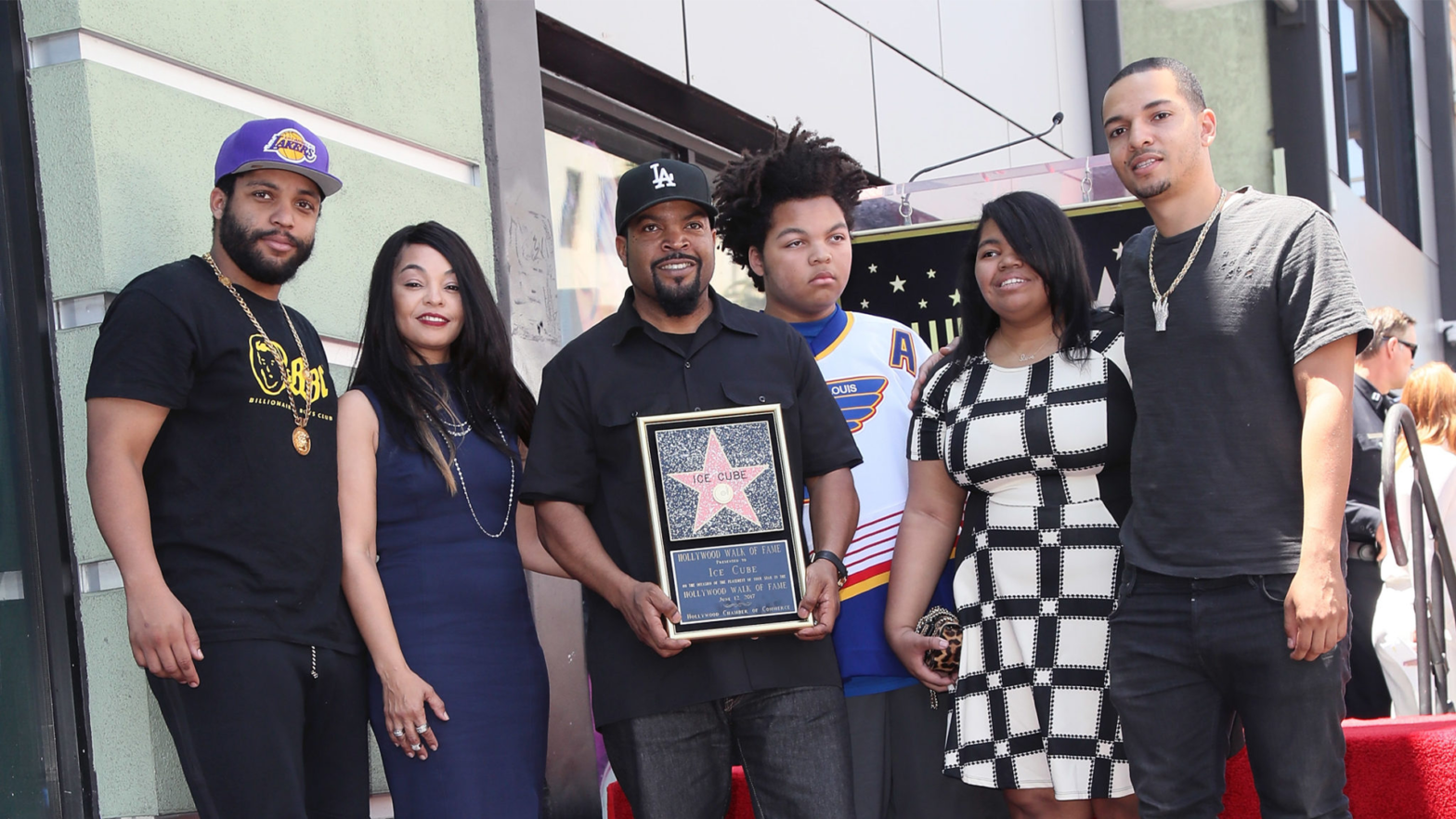 Ice Cube's $160M Fortune Is Impressive, But His Role As A Husband And Father Of Four Is Priceless - AfroTech
