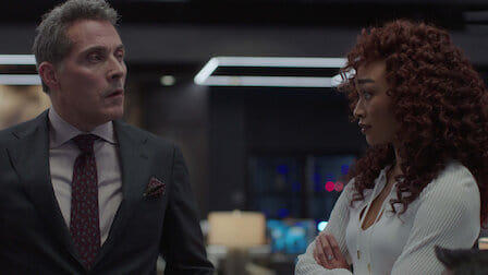 Kaleidoscope 1x04 "Blue" - Trakt