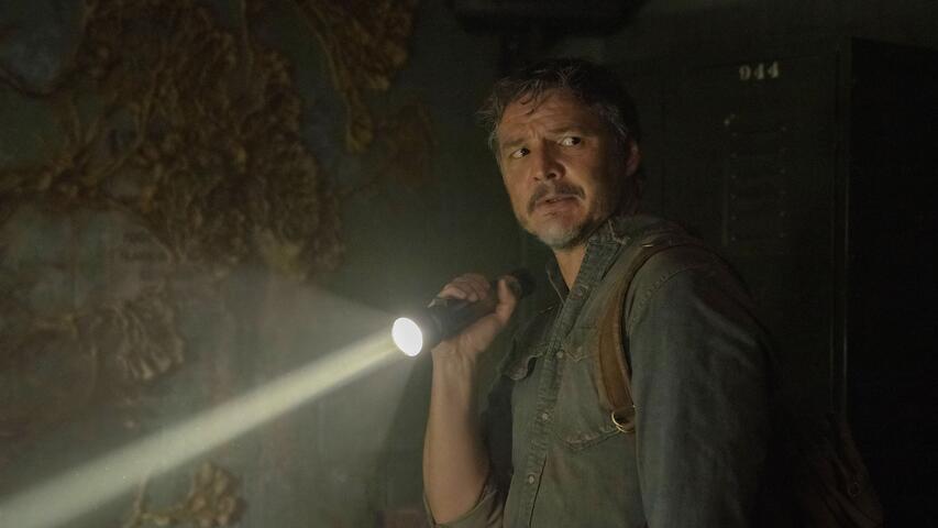 The Last of Us 1x01 "When You're Lost in the Darkness" - Trakt