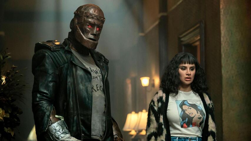 Doom Patrol 4x06 "Hope Patrol" - Trakt