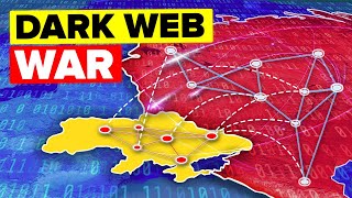 How Russia is Using the Dark Web to Attack Ukraine