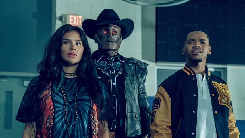 Doom Patrol 4x05 "Youth Patrol" - Trakt