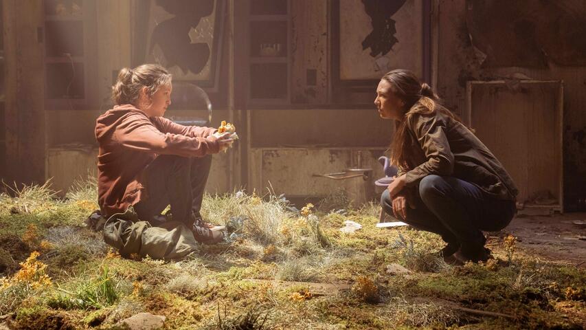The Last of Us 1x02 "Infected" - Trakt