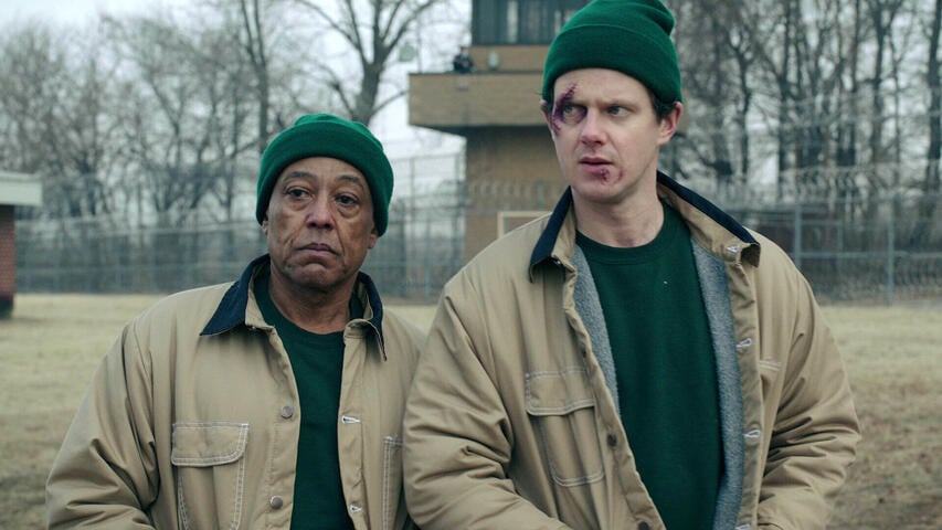 Kaleidoscope 1x03 "Green" - Trakt