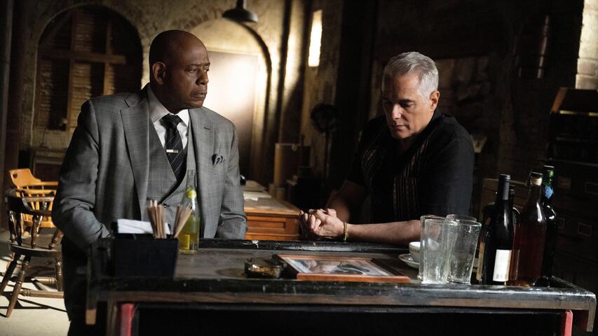 Godfather of Harlem 3x03 "Mecca" - Trakt