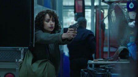 Kaleidoscope 1x07 "Red" - Trakt