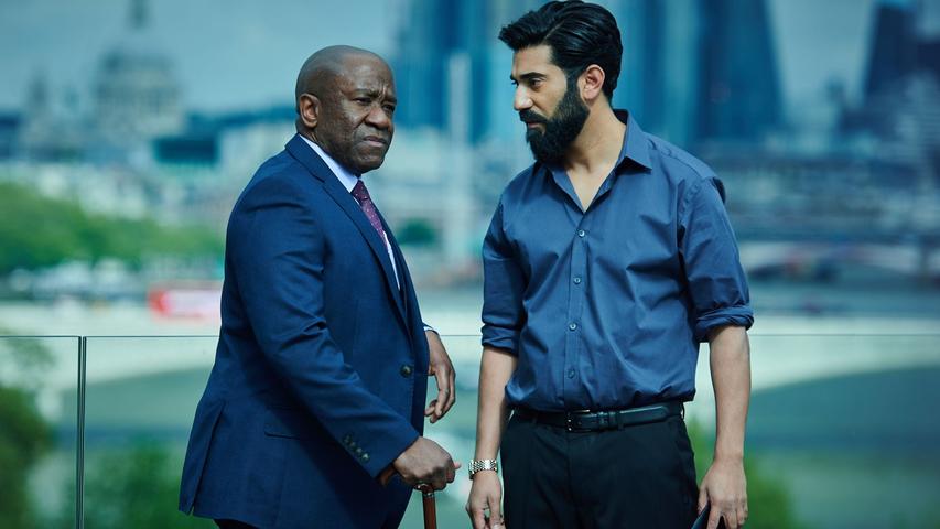 Gangs of London 1x08 "Episode 8" - Trakt