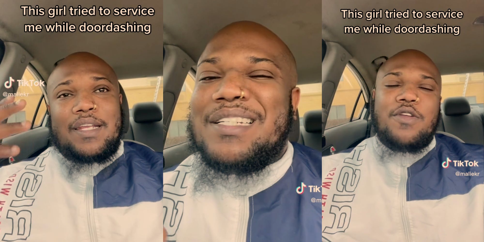 DoorDash Driver Claims Customer Tried to Give Him 'An Extra Tip'