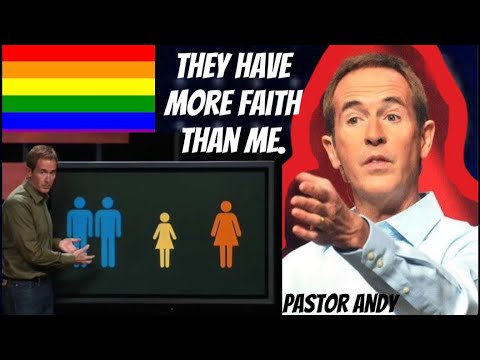 Pastor Shared A SHOCKING viewpoint about  the LGBTQ - YouTube
