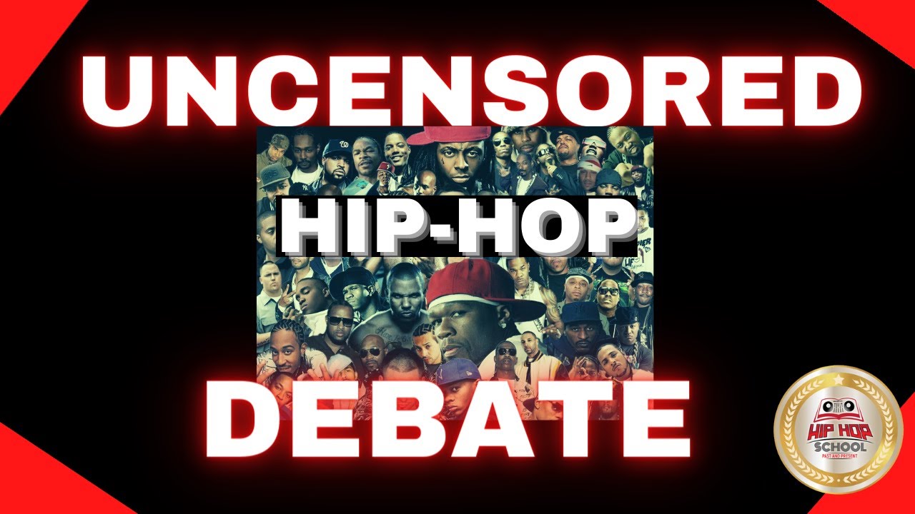 UNCENSORED Hip-Hop Debates - YouTube