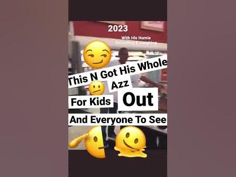 Black Men Obsessed With Azz #blackwomenwakeup #shorts - YouTube