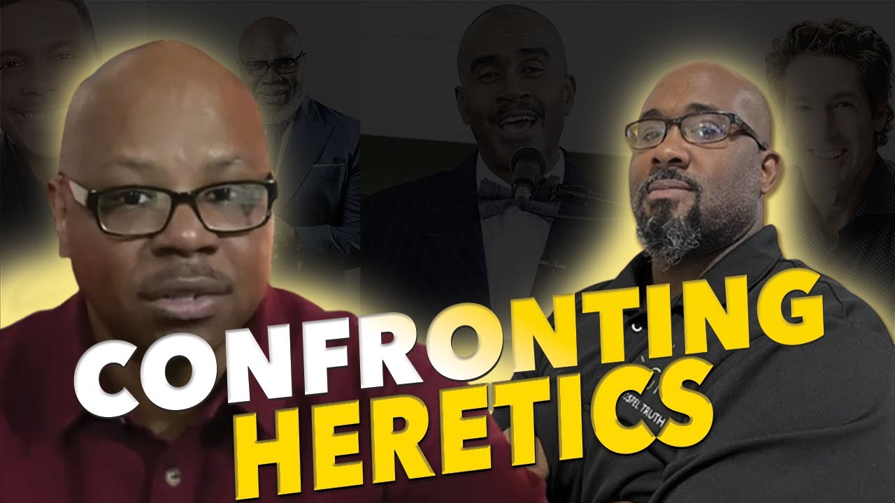 Discussion with Corey Minor @smartchristians concerning Heretics to Stay Away From - YouTube