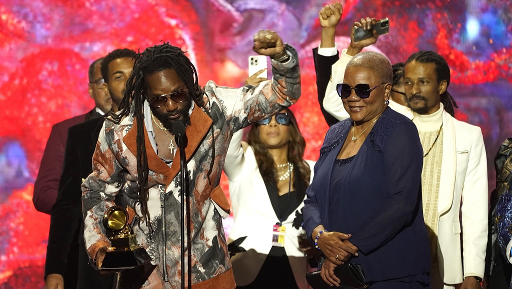 Kabaka Pyramid wins Grammy for Best Reggae Album | Loop Jamaica