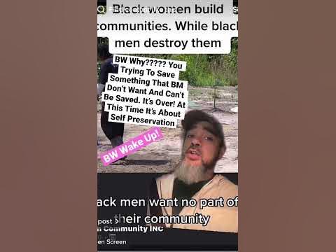 You Keep Trying To Build What They Running From ??‍♀️??‍♀️??‍♀️ #blackwomenwakeup #shorts - YouTube