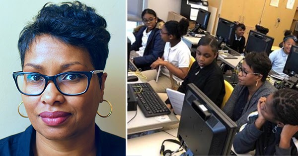 Black Mom of 3 Launches Online Bootcamp Teaching Kids Addicted to Video Games How to Code