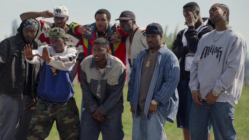 Wu-Tang: An American Saga 3x04 "Daytona 500" - Trakt