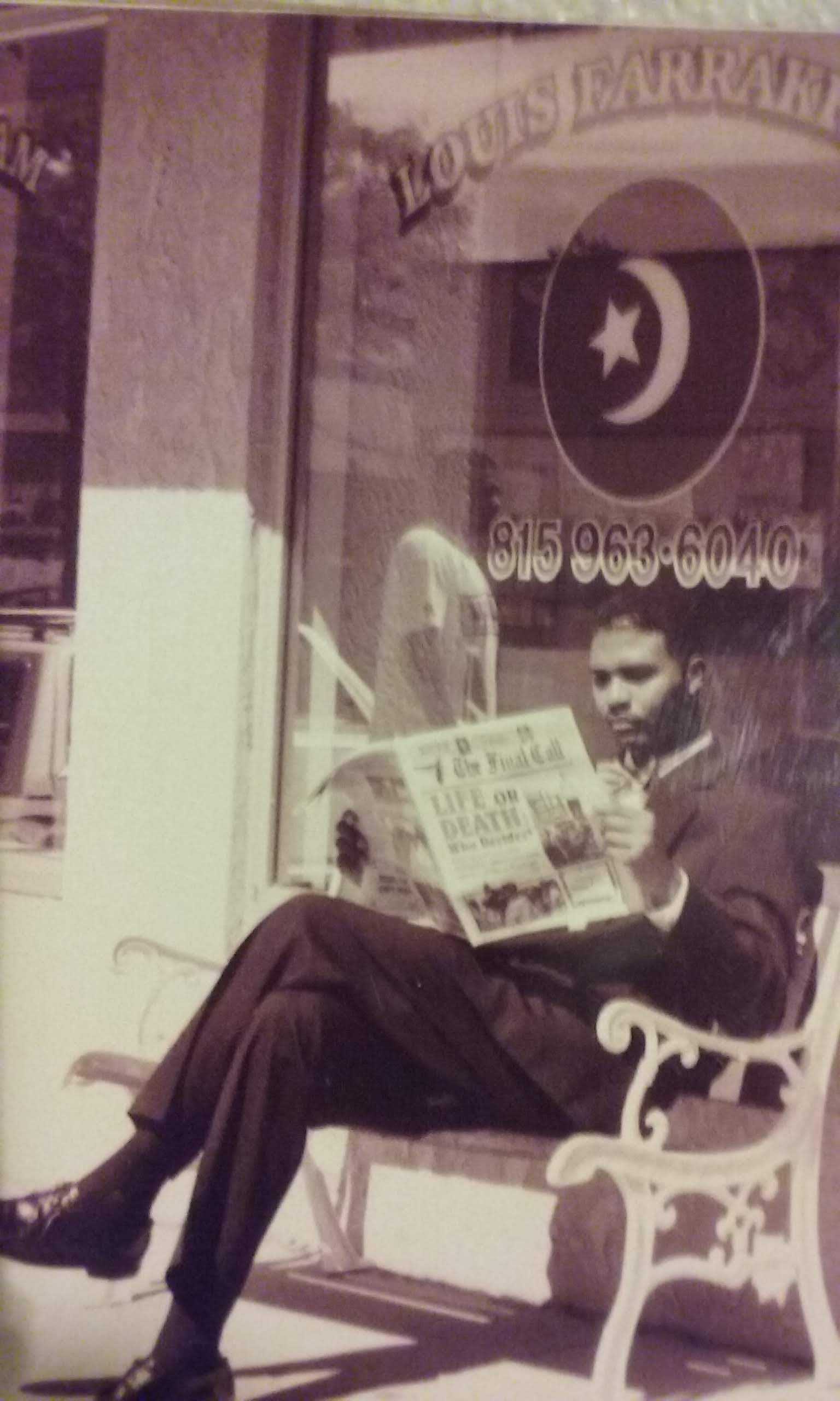 Phillip RobinsonMuhammad