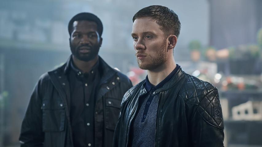 Gangs of London 1x04 "Episode 4" - Trakt