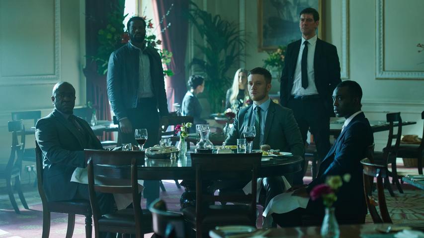 Gangs of London 1x02 "Episode 2" - Trakt