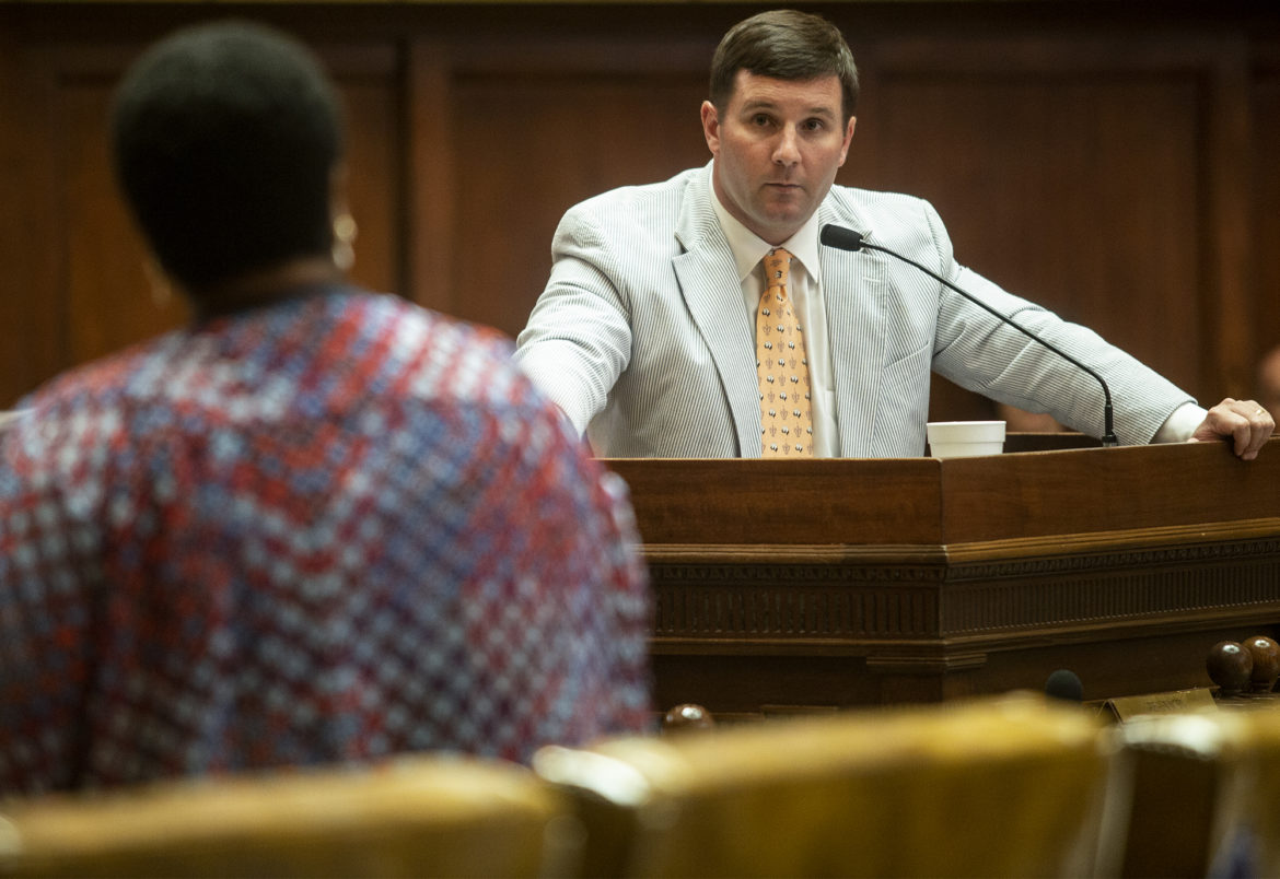 White reps vote to create white-appointed court for Blackest city in America - Mississippi Today