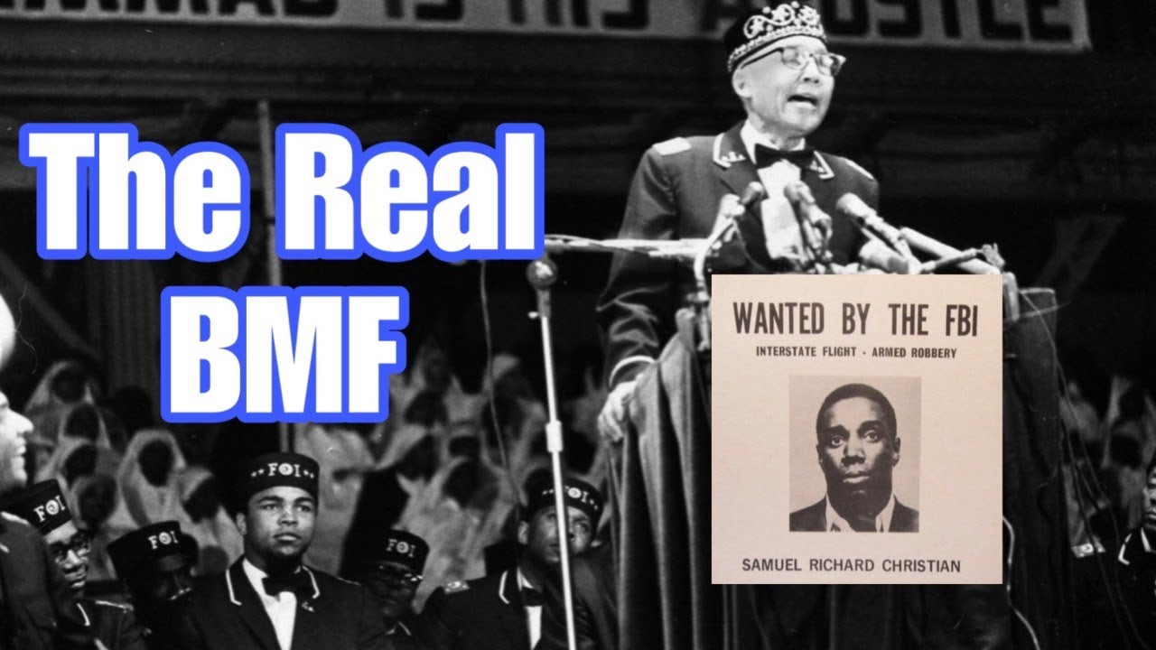The Real BMF : NOI Temple 12 - YouTube