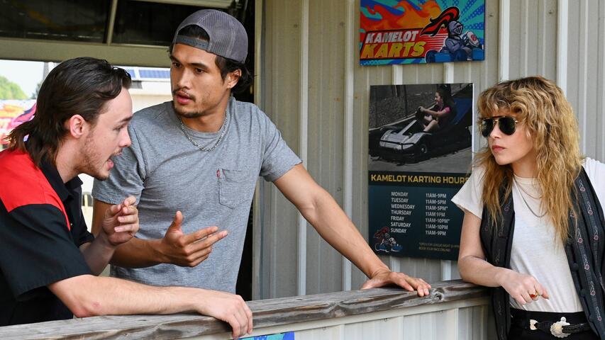 Poker Face 1x07 "The Future of the Sport" - Trakt