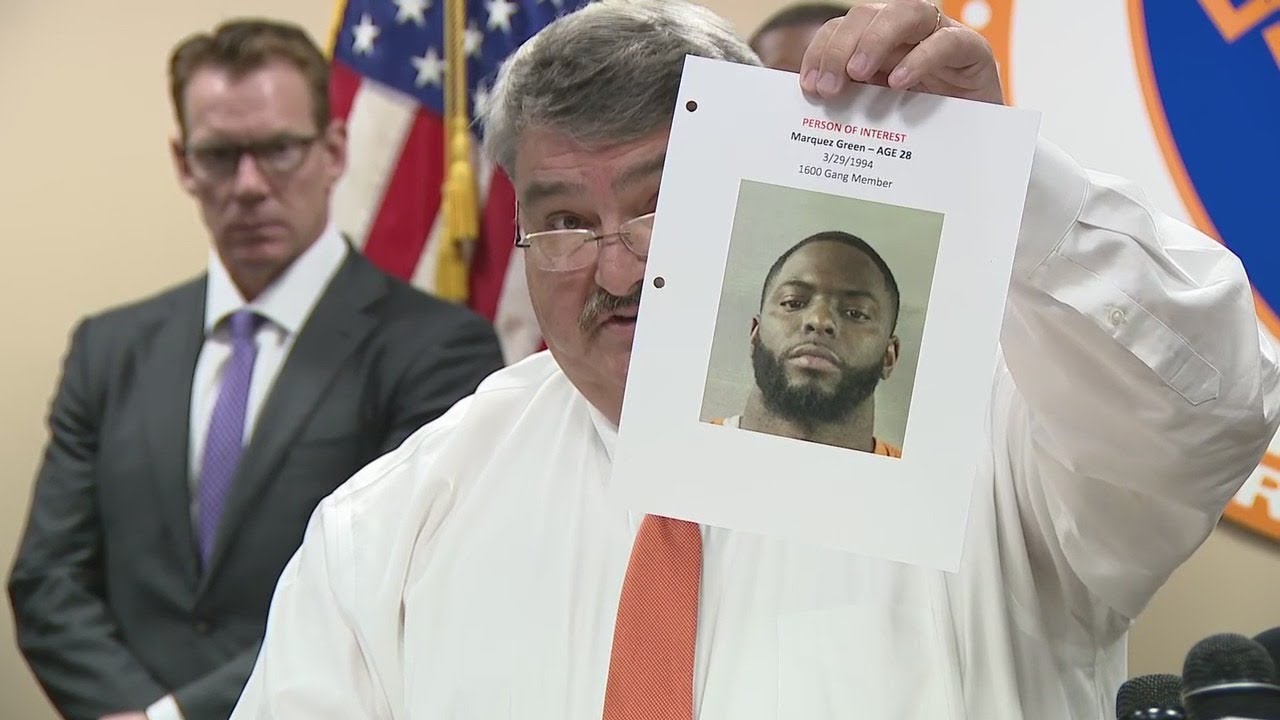 Lakeland mass shooting: Federal charges being announced - YouTube