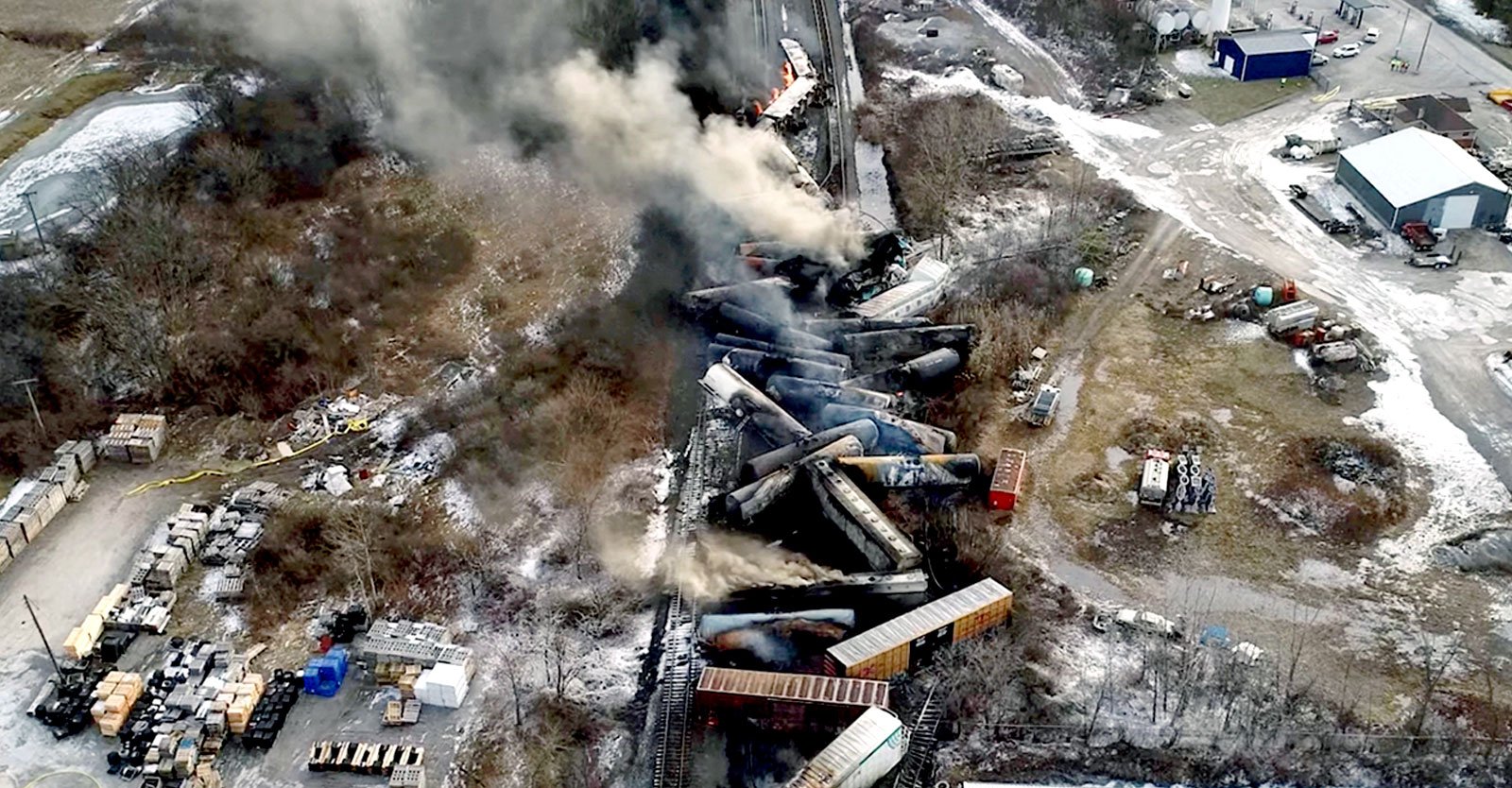 ‘Are My Kids Safe?’: Norfolk Southern Skips Town Hall as Residents Demand Answers on Health Impacts of Toxic Disaster • Children's Health Defense