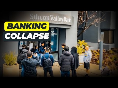 Mortgage Rates TUMBLE In Wake Of Bank FAILURES - YouTube