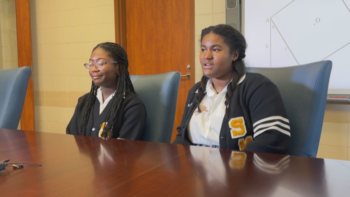 New Orleans teens make historic math discovery | 10tv.com