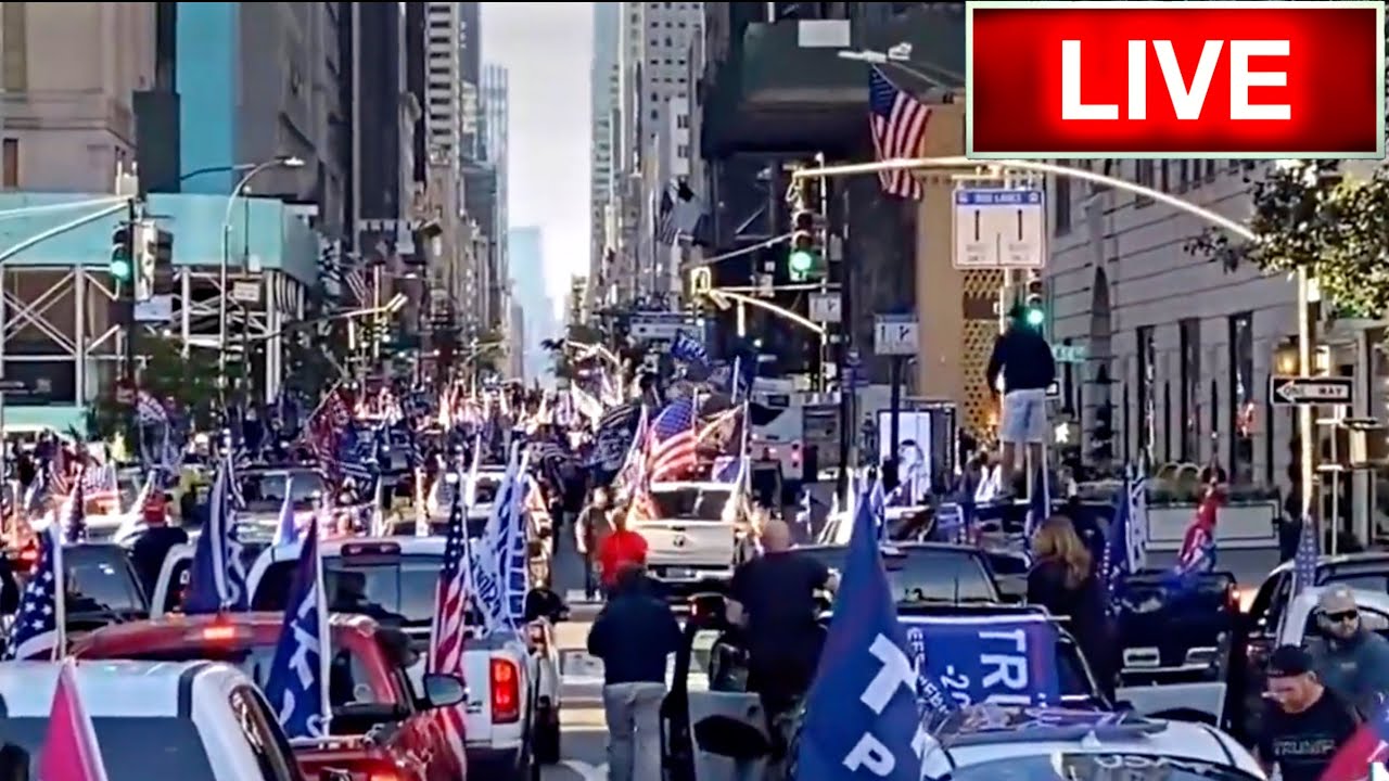 ?IT ALL BEGINS NOW! THEY ARE WARNING TRUMP SUPPORTERS ABOUT THIS.. - YouTube