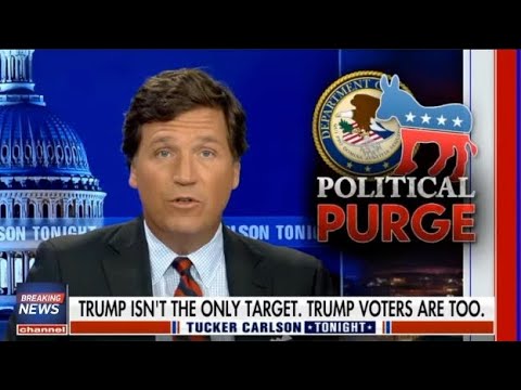 Are conservatives in danger of political persecution? - YouTube