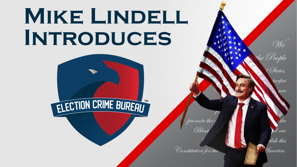 Home - Election Crime Bureau