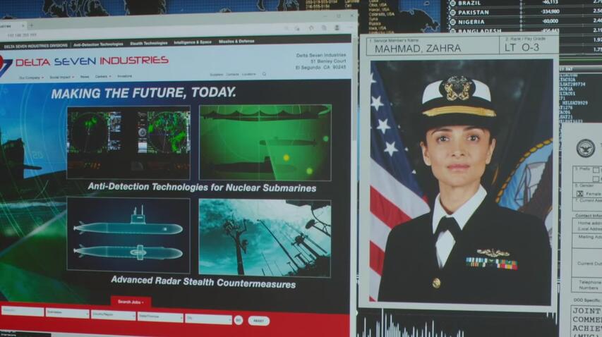 NCIS: Los Angeles 14x12 "In the Name of Honor" - Trakt