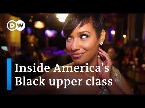 America's Black upper class - Rich, successful and empowered | DW Documentary - Black Documentaries