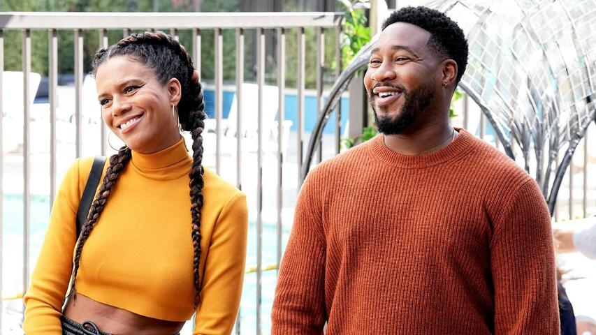 Grand Crew 2x04 "Wine & Ojai" - Trakt