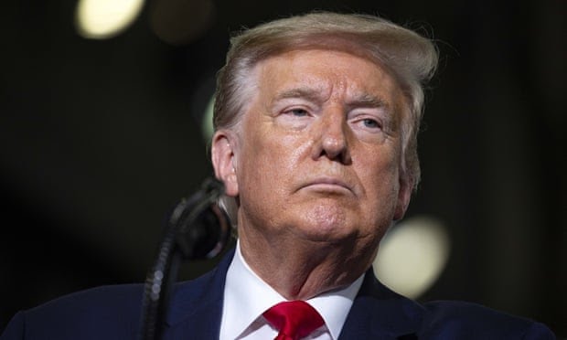 Trump claims ‘political persecution’ in wake of grand jury indictment – live | Donald Trump | The Guardian