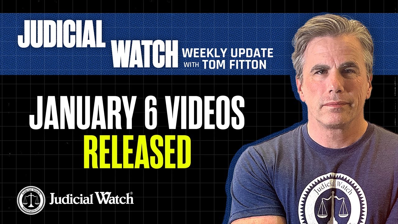 January 6 Videos Released, #TwitterFiles Hearings, Biden DOJ Deleting Emails! Massive Court Updates - YouTube