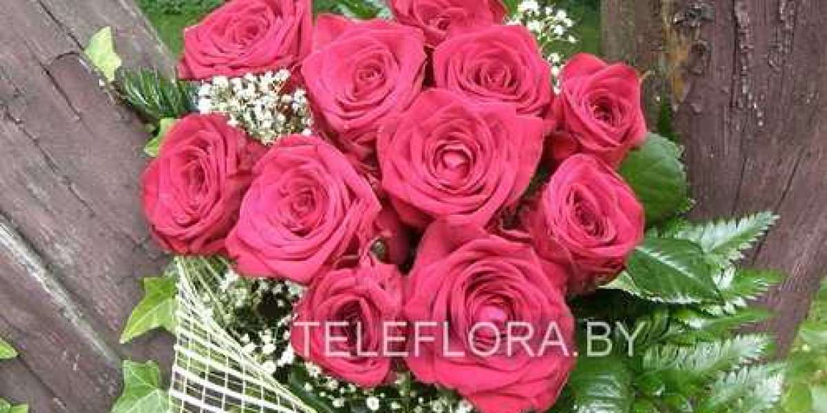Order Bouquets of Flowers Online with Delivery