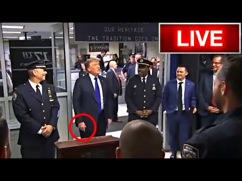 ?TRUMP ARREST BOMBSHELL UPDATE.. CASE CLOSED!! - YouTube