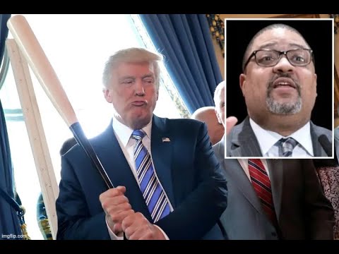 Are You Upset With Trump Pic “Death and Destruction”? - YouTube