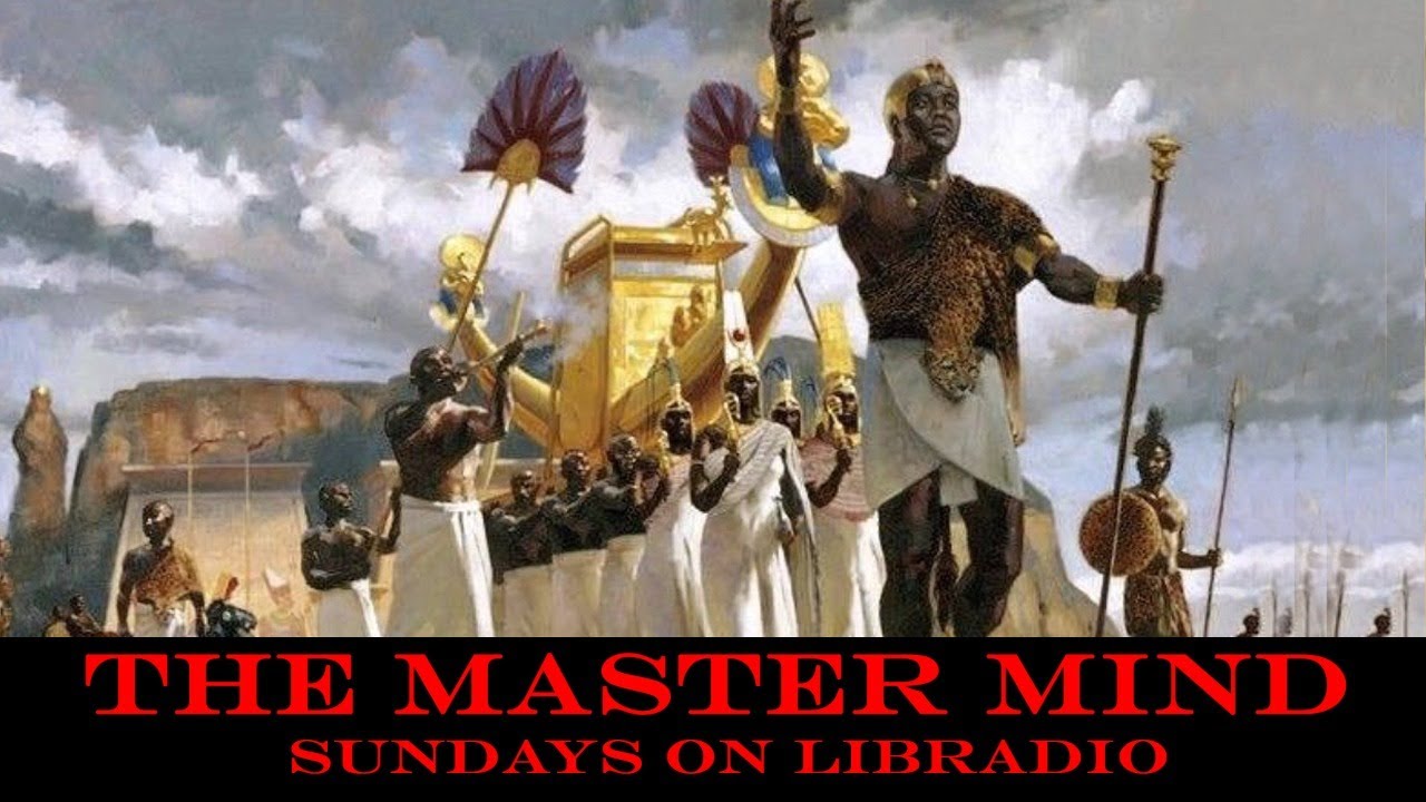 The Mastermind on LIBRadio Sun. Mar 5 - YouTube